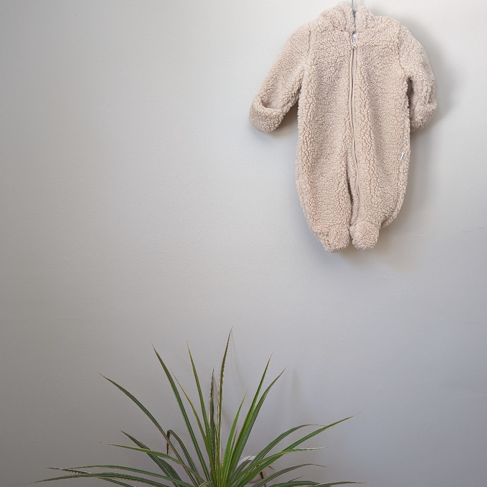 Baby Bear Onsie - Gap